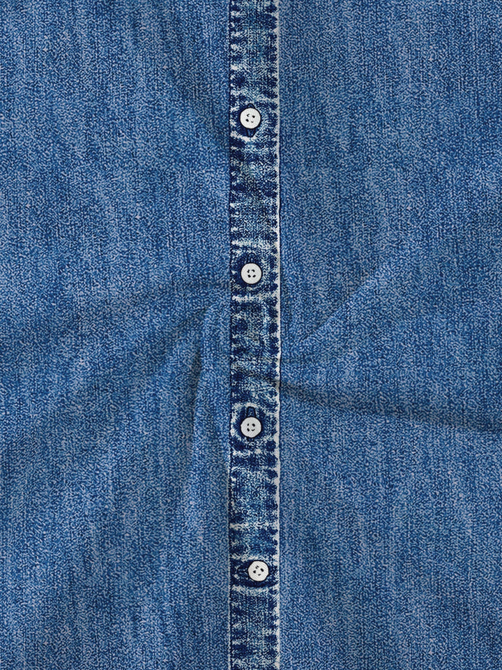 Helen | Vestido Retro de Jean Estiloso