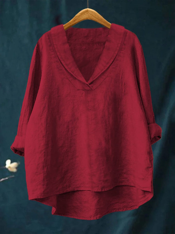 Samantha | Elegante Camisa de Verano