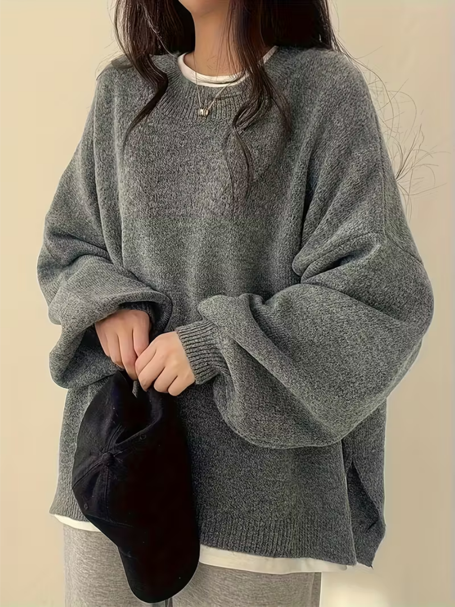 Sophie | Suéter Grande y Confortable