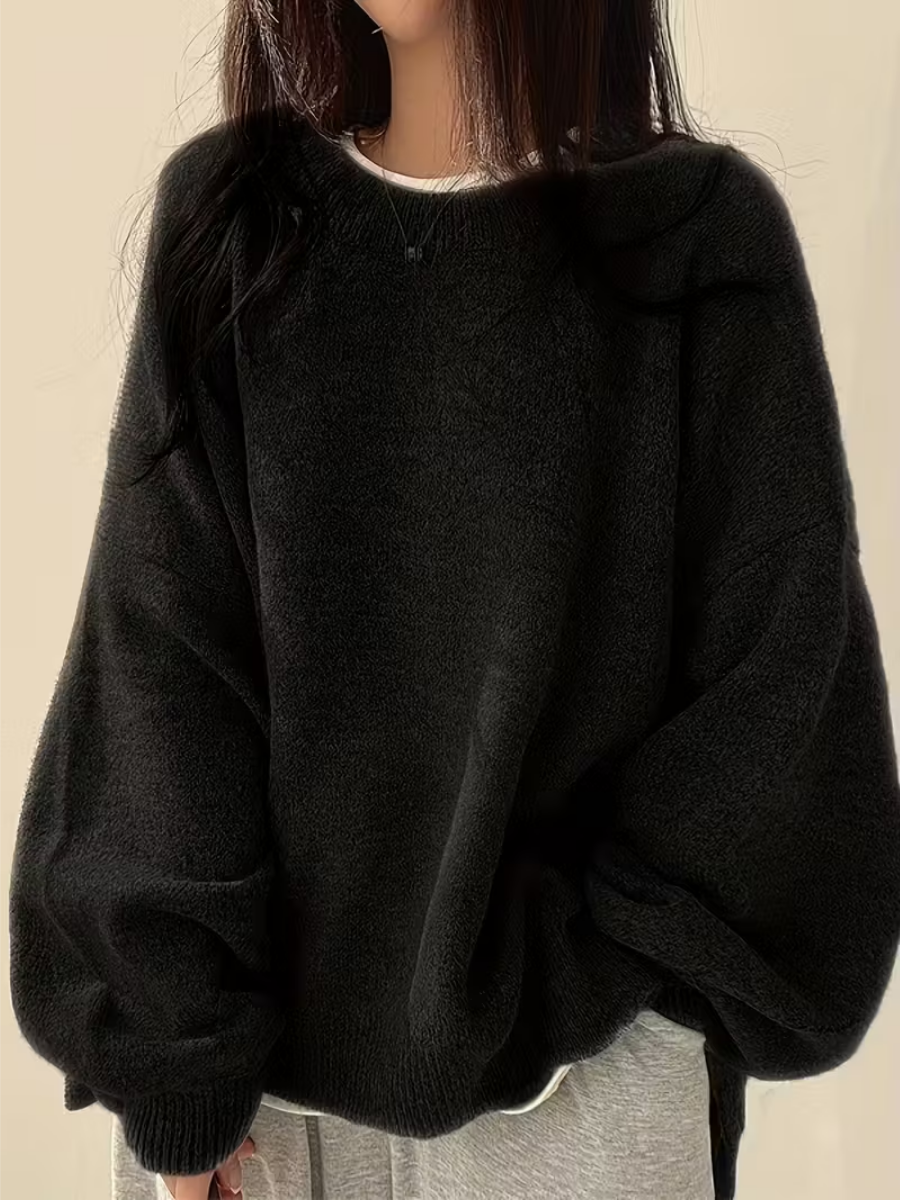 Sophie | Suéter Grande y Confortable