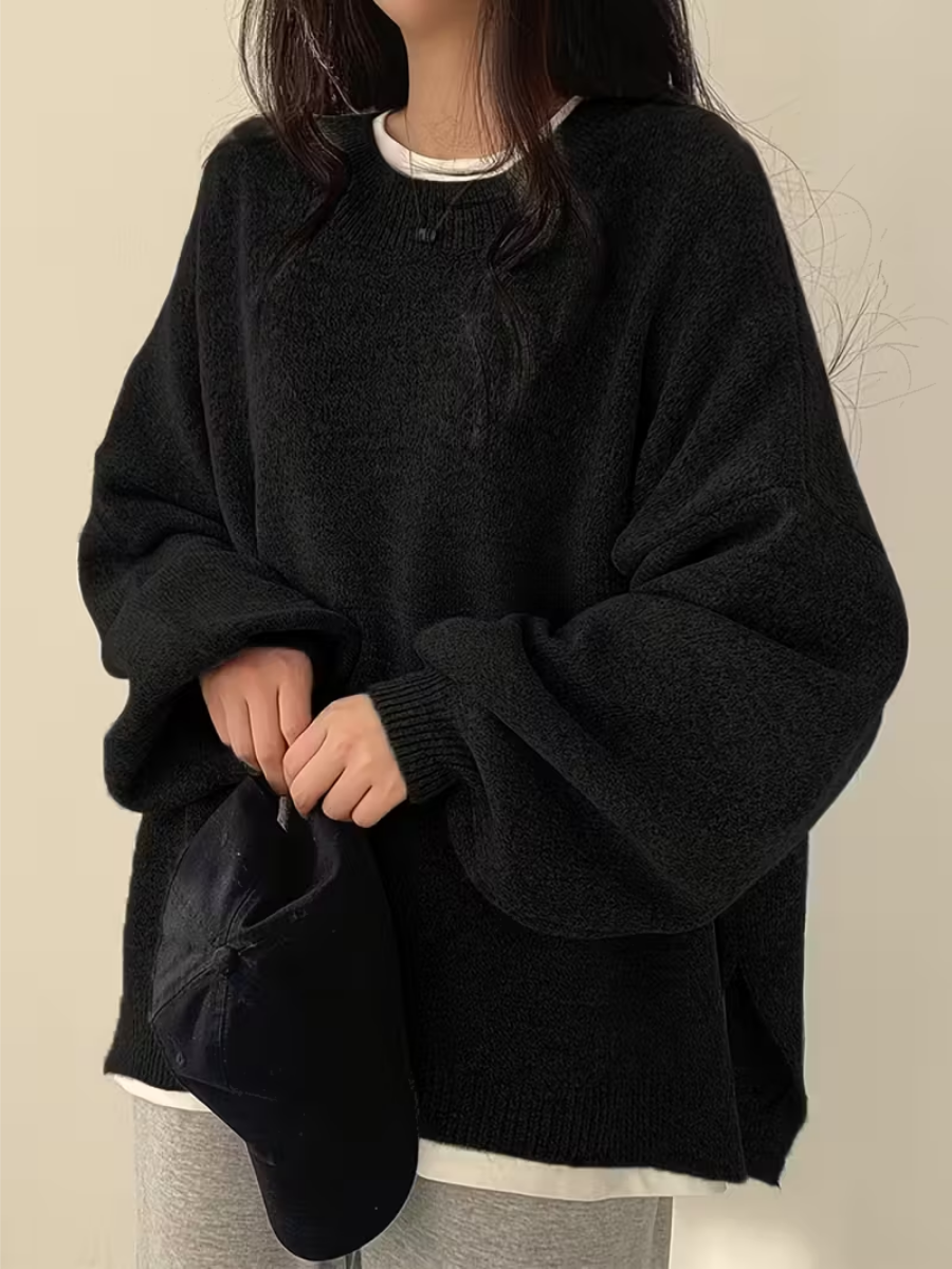 Sophie | Suéter Grande y Confortable