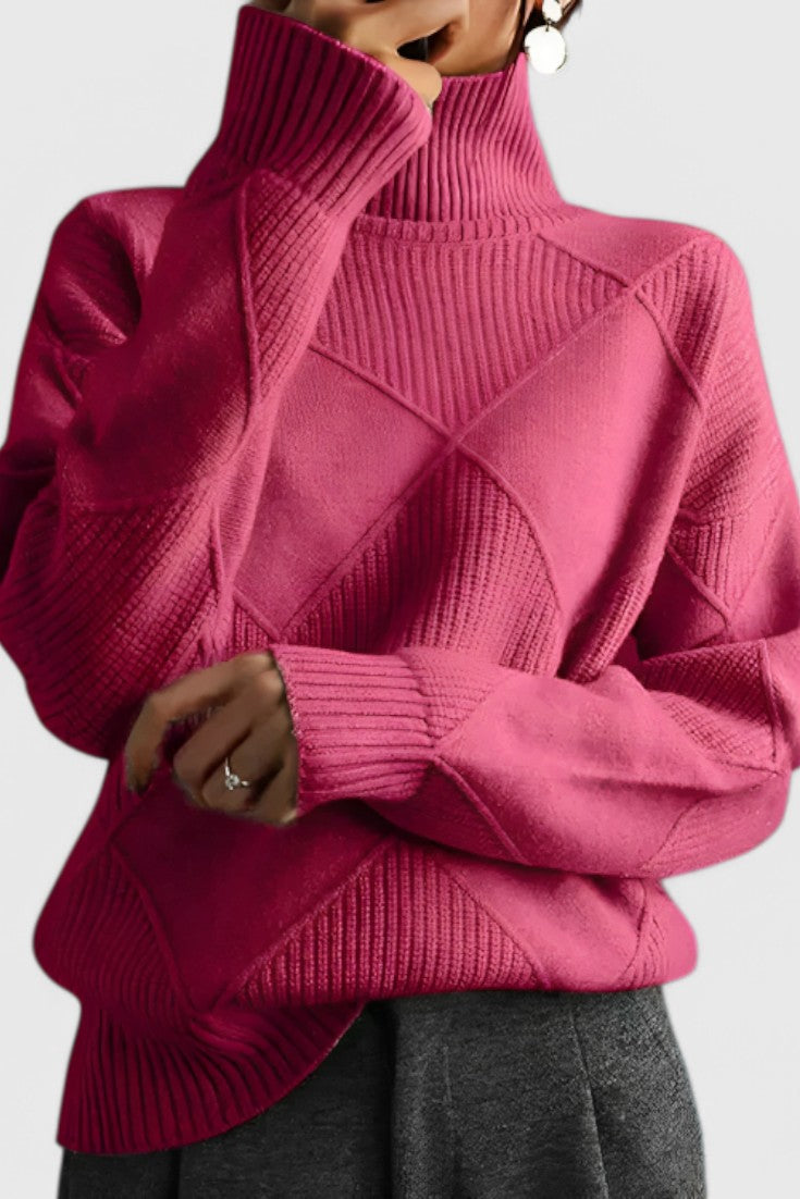 Jasmine | Jersey de Cuello
