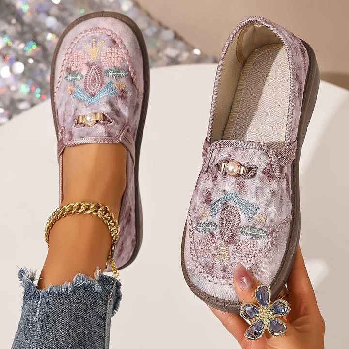Irene | Zapatos deportivos cómodos y casuales para mujeres