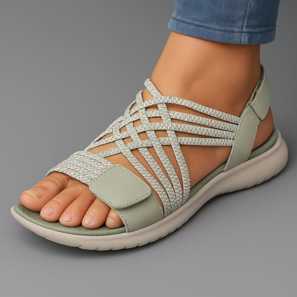 Sarah | Sandalias Ortopédicas Ligeras