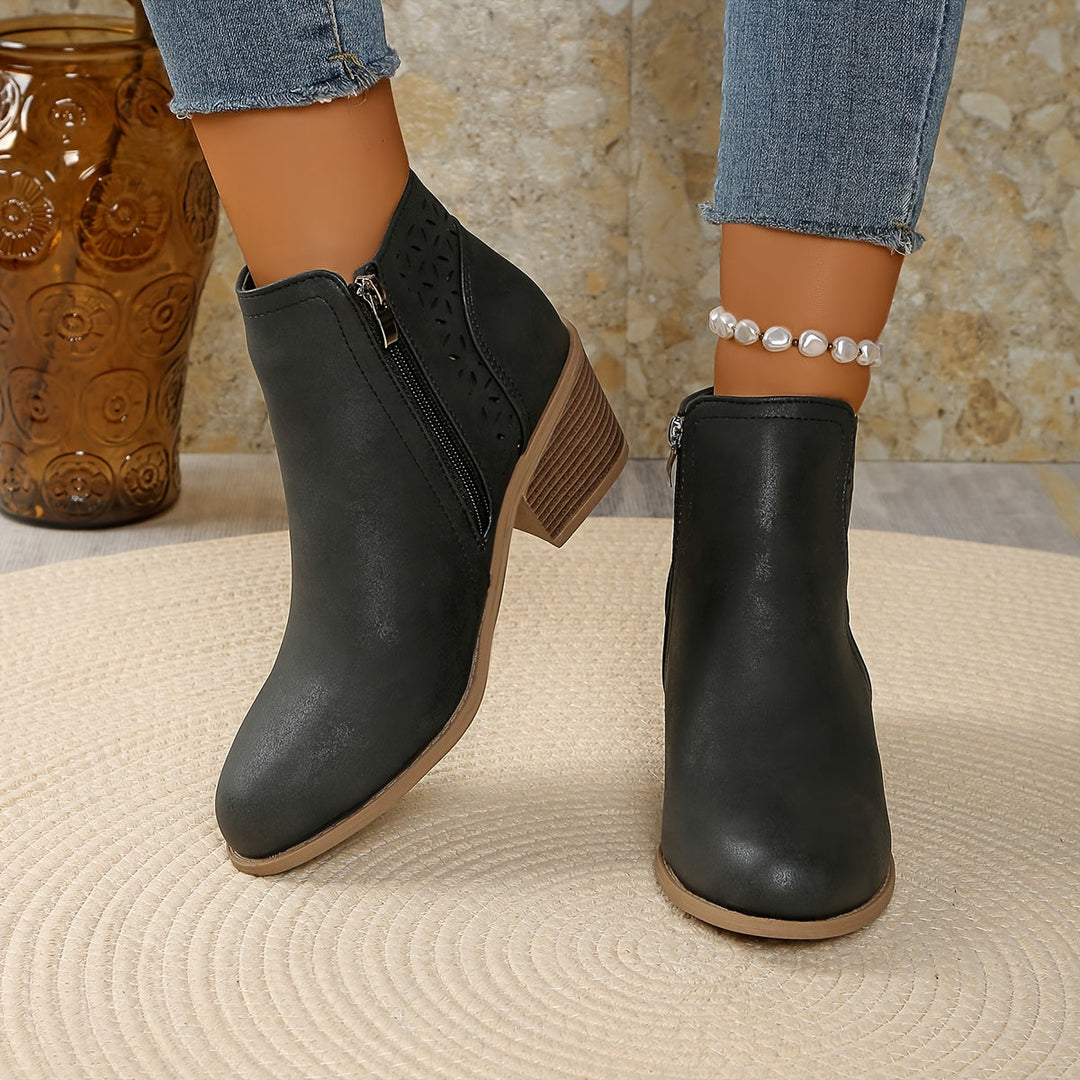 Camila | Botines Elegantes