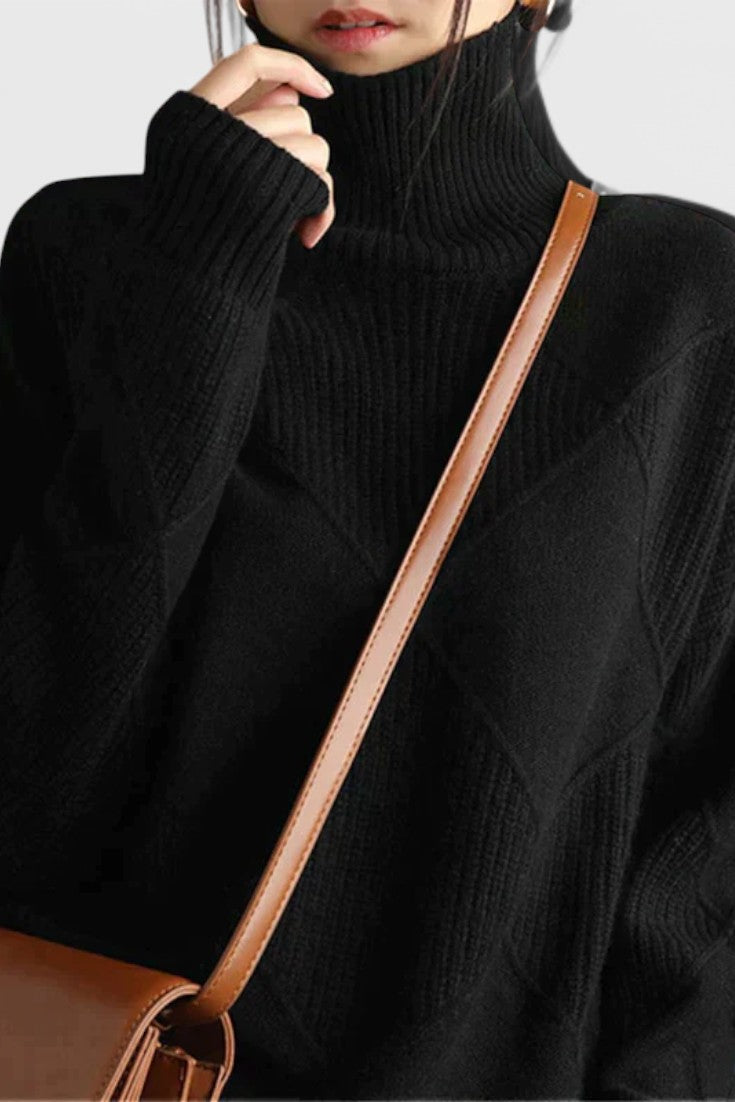 Jasmine | Jersey de Cuello