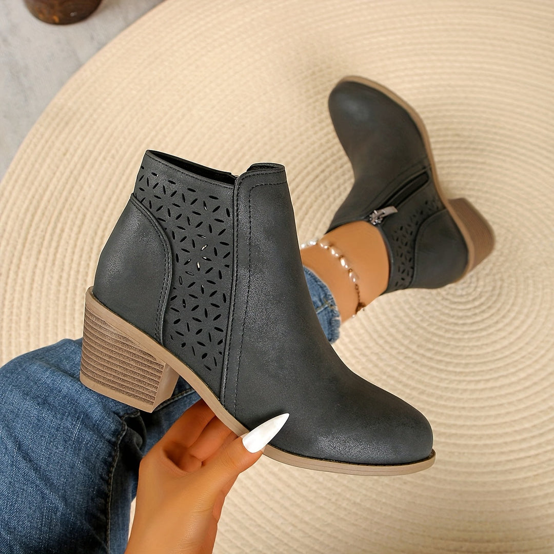 Camila | Botines Elegantes