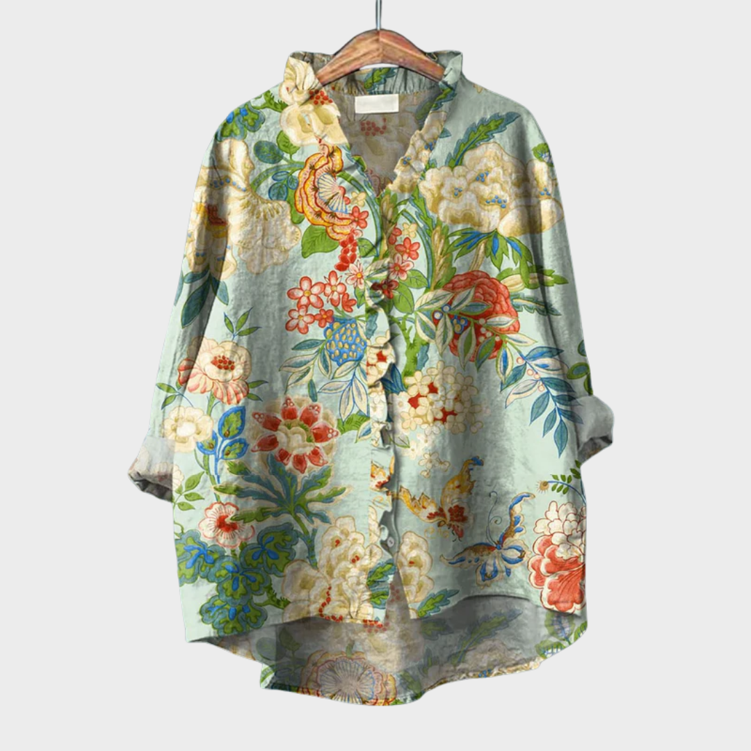 Grace | Blusa Elegante para el Verano