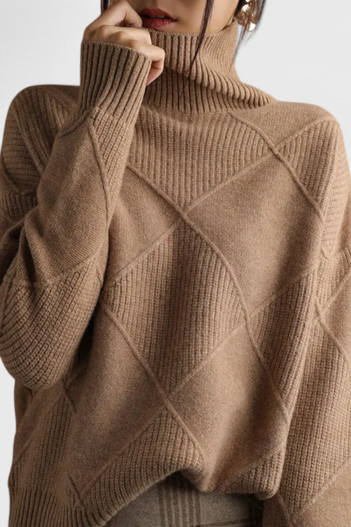 Jasmine | Jersey de Cuello