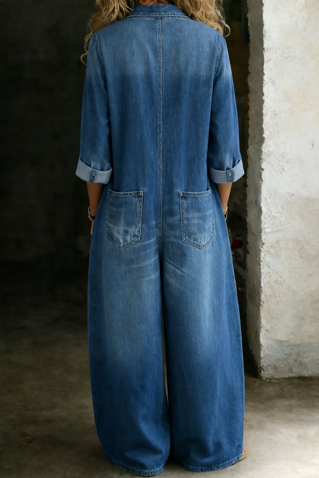 Lena | Mono Casual y Cómodo
