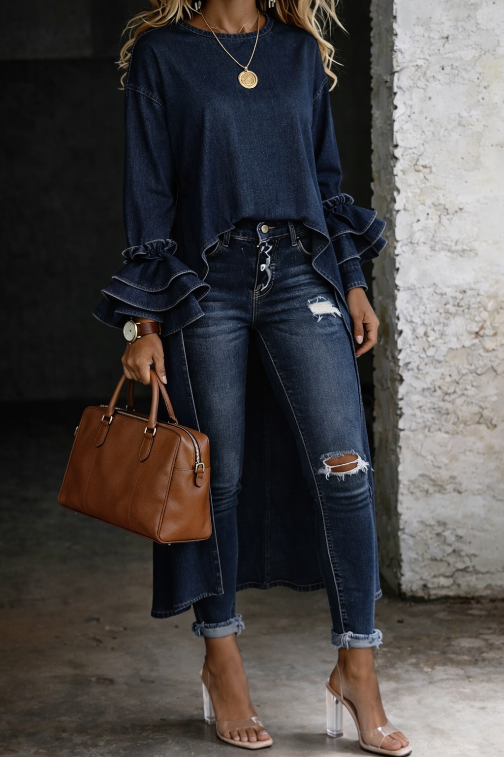 Ashley | Camisa Casual
