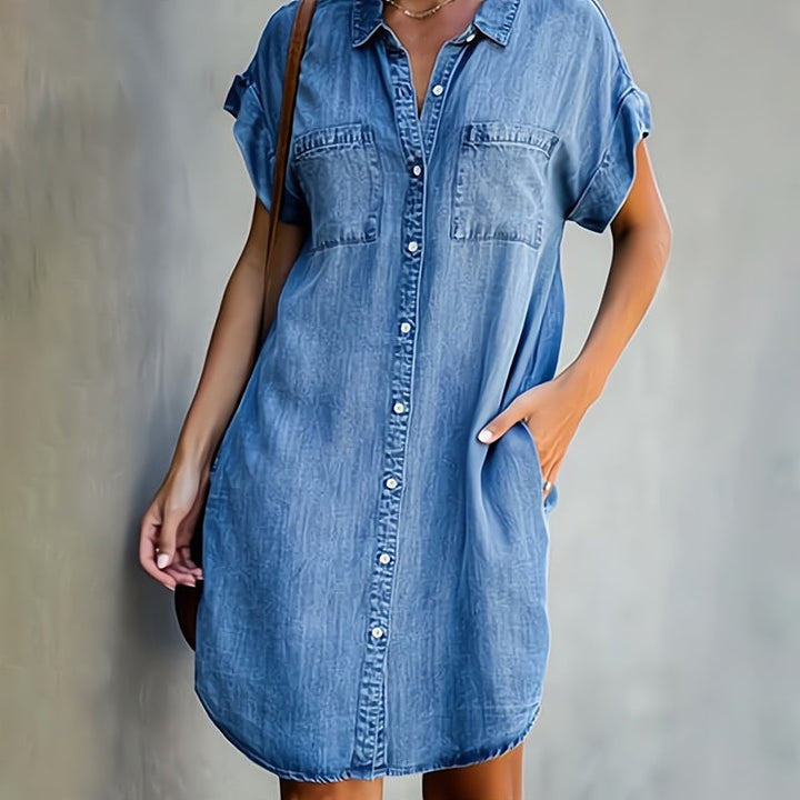 Helen | Vestido Camisero
