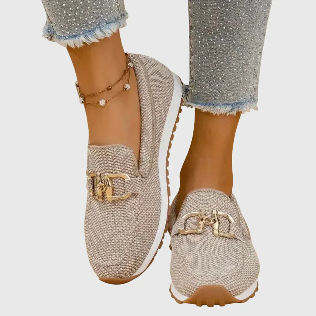 Lorena | Zapatillas Loafer Ortopédicas