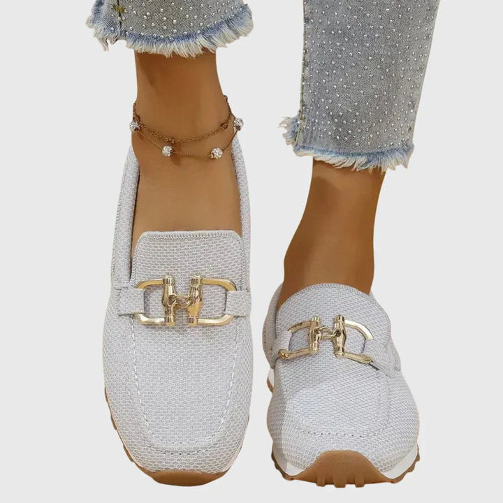 Lorena | Zapatillas Loafer Ortopédicas