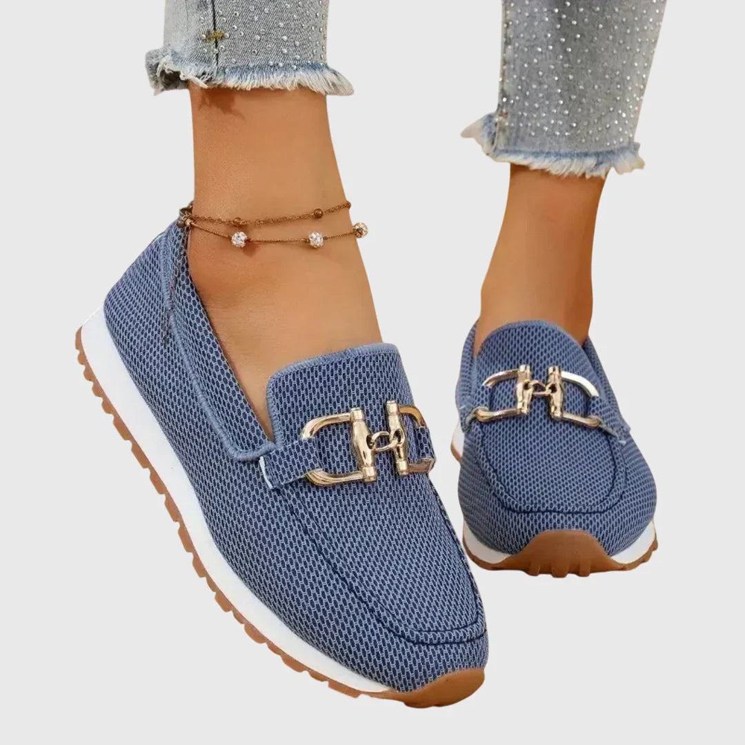 Lorena | Zapatillas Loafer Ortopédicas