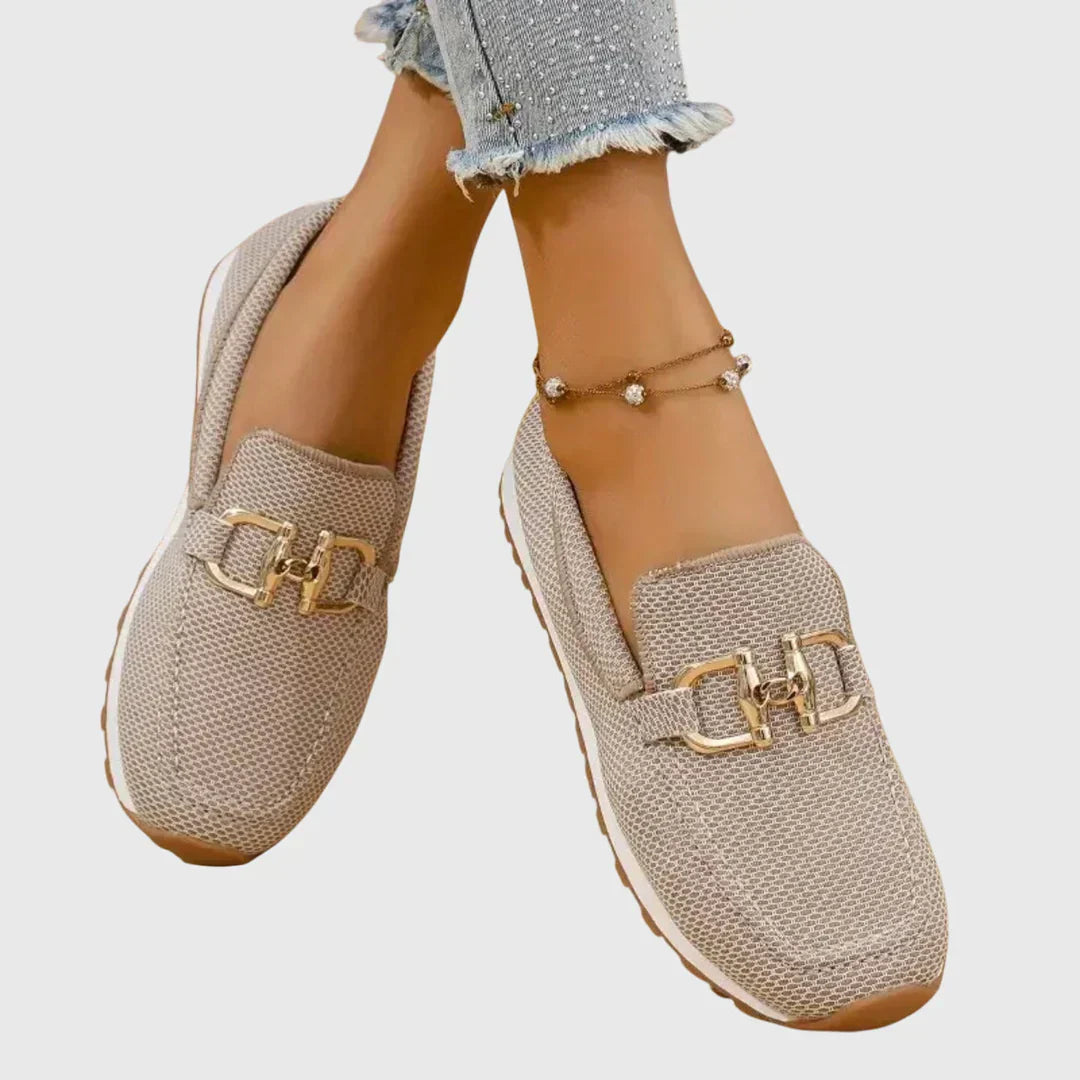 Lorena | Zapatillas Loafer Ortopédicas