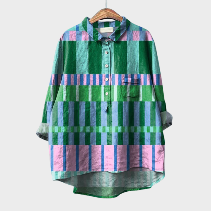 Ámbar | Elegante Blusa de Verano