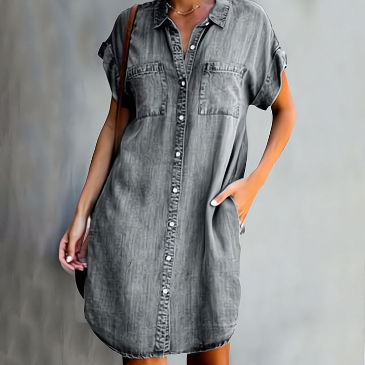 Helen | Vestido Camisero