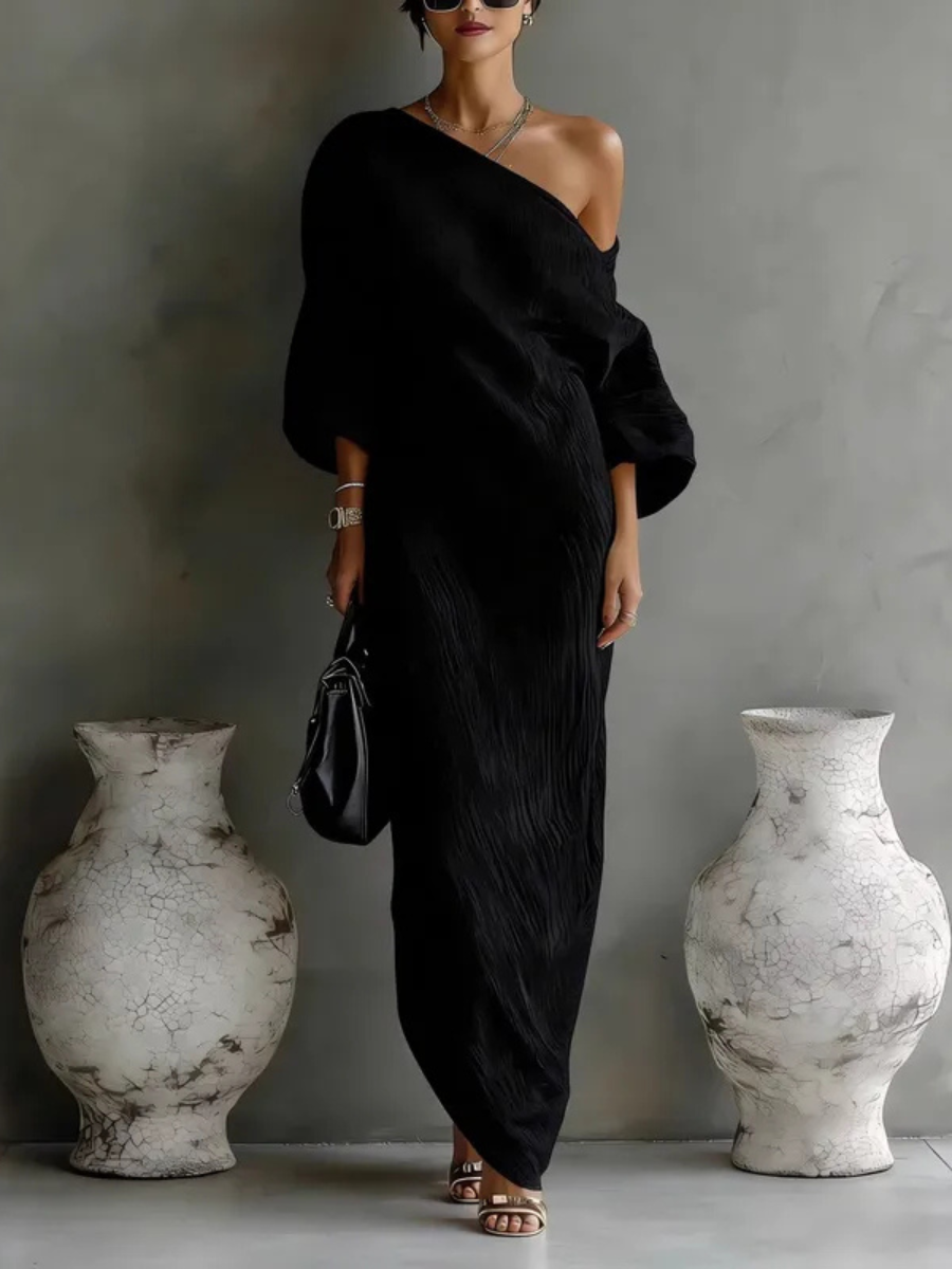 Camila - Vestido Maxi Elegante