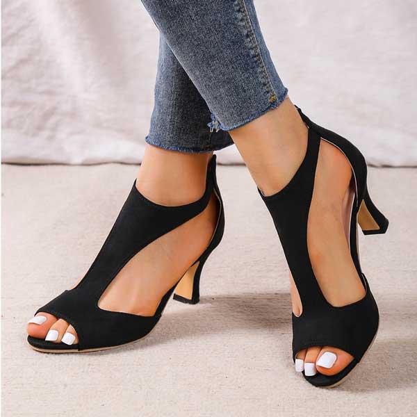 Sandalias Ortopédicas con Tacones - Volmena™