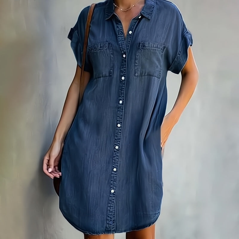 Helen | Vestido Camisero