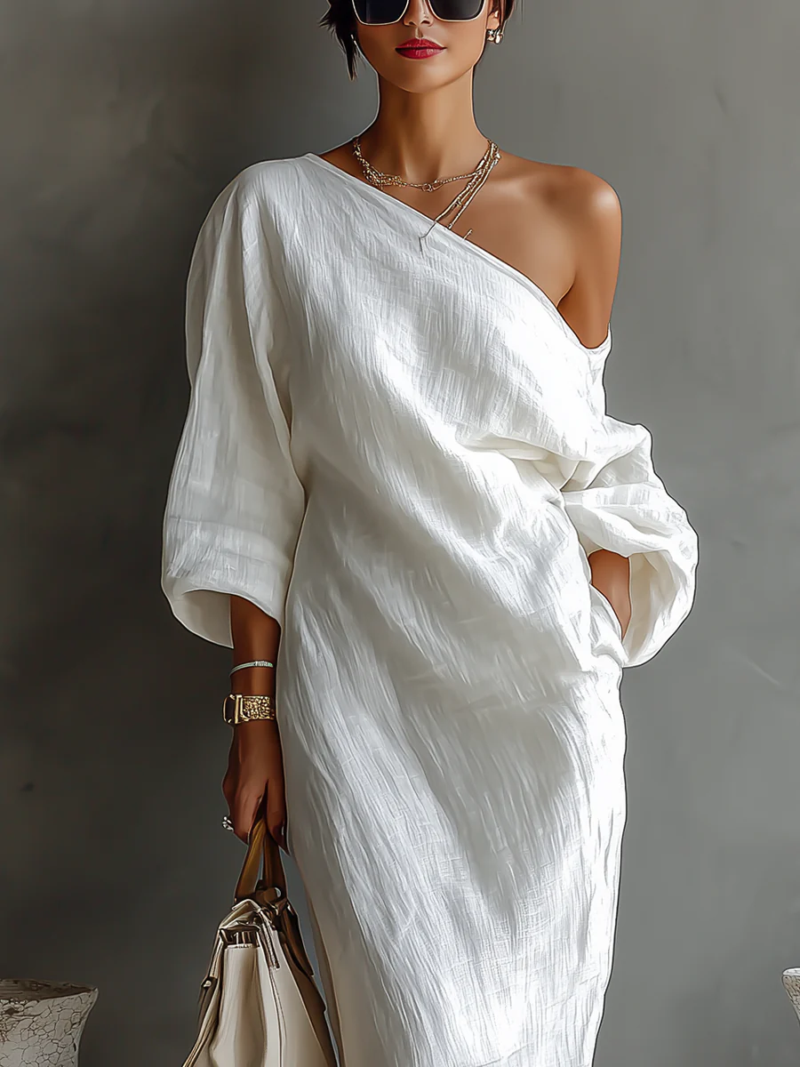 Camila - Vestido Maxi Elegante