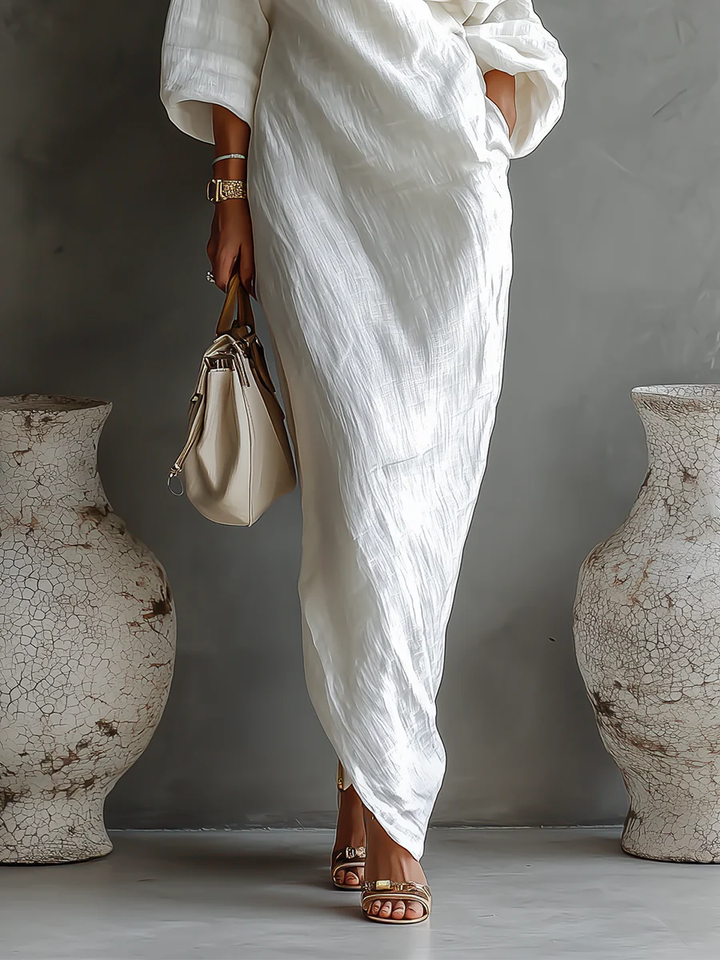 Camila - Vestido Maxi Elegante