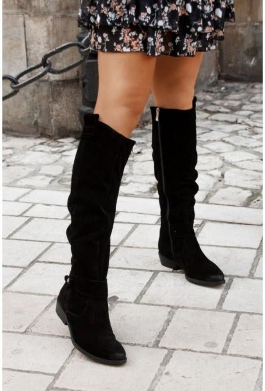 Celine | Botas Altas Elegantes
