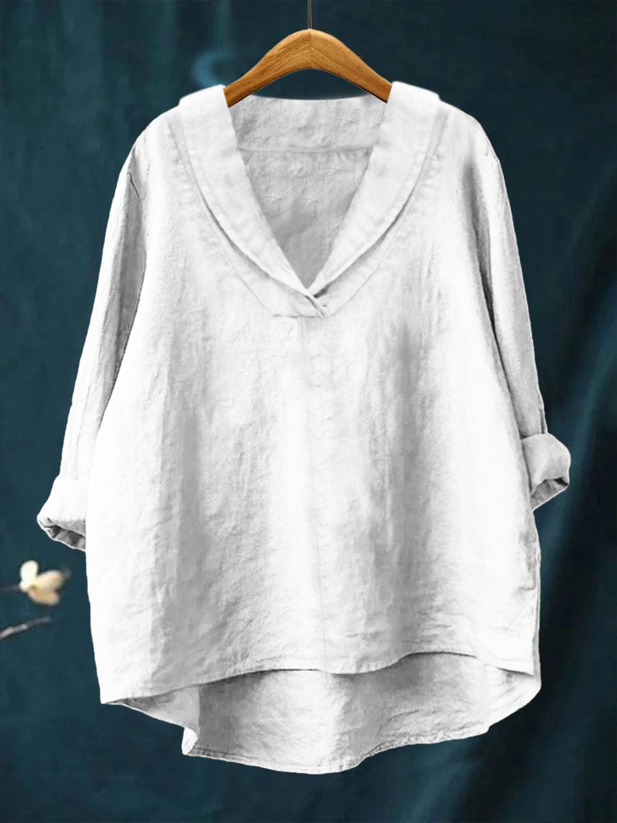 Samantha | Elegante Camisa de Verano