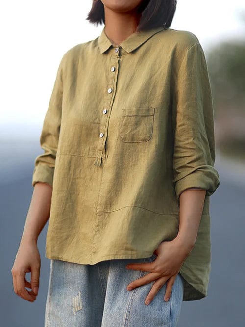 Elvie | Blusa Elegante para el Verano