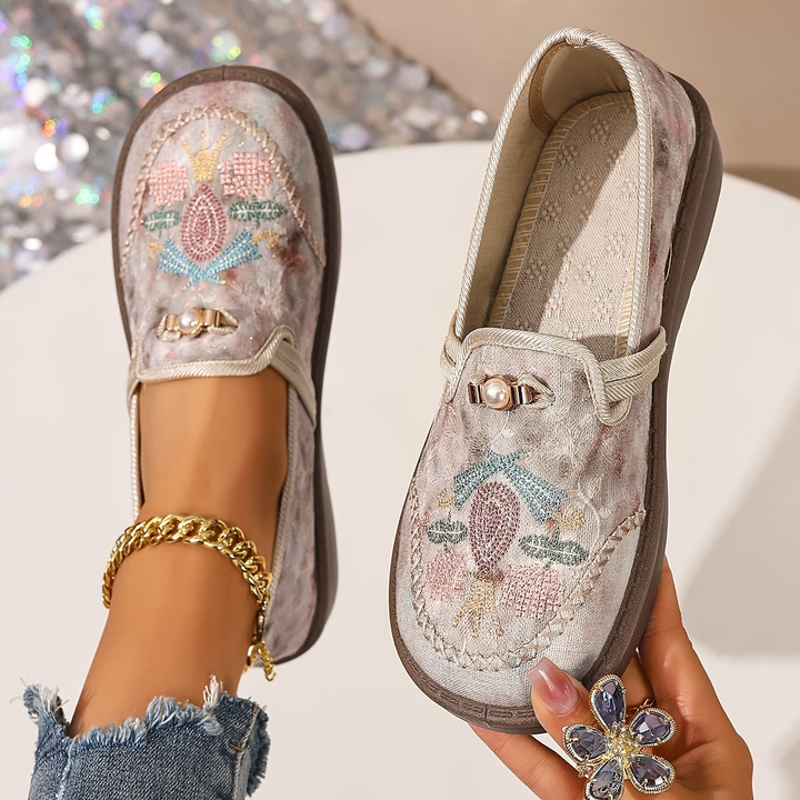 Irene | Zapatos deportivos cómodos y casuales para mujeres