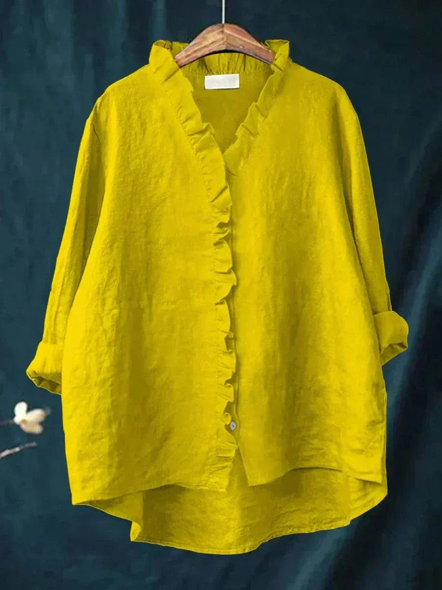 Eline | Elegante Blusa de Verano