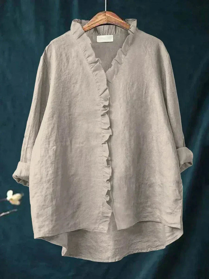 Eline | Elegante Blusa de Verano