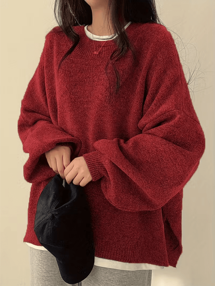 Sophie | Suéter Grande y Confortable