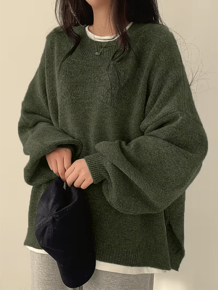 Sophie | Suéter Grande y Confortable