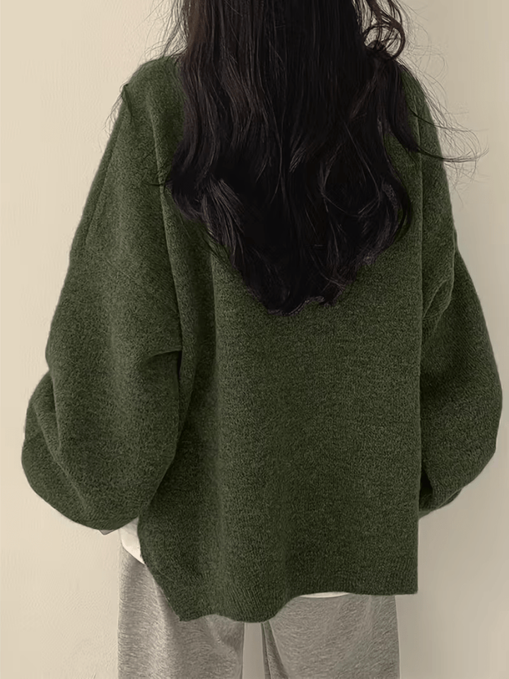 Sophie | Suéter Grande y Confortable