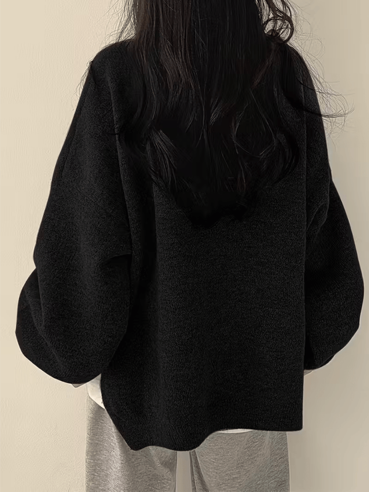 Sophie | Suéter Grande y Confortable