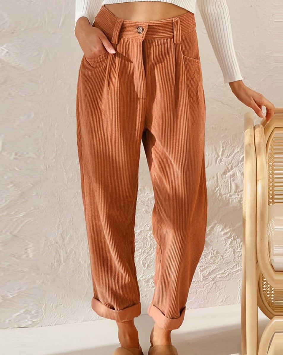 Claudia | Pantalón Casual Atemporal